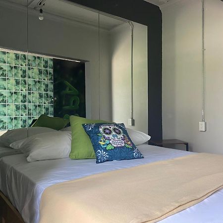 Casa Kanabri Hostal Boutique 멕시코 시 외부 사진