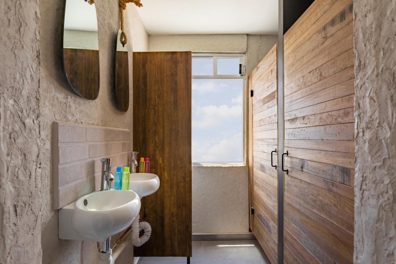 Casa Kanabri Hostal Boutique 멕시코 시 외부 사진