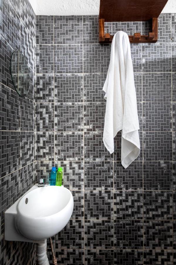 Casa Kanabri Hostal Boutique 멕시코 시 외부 사진