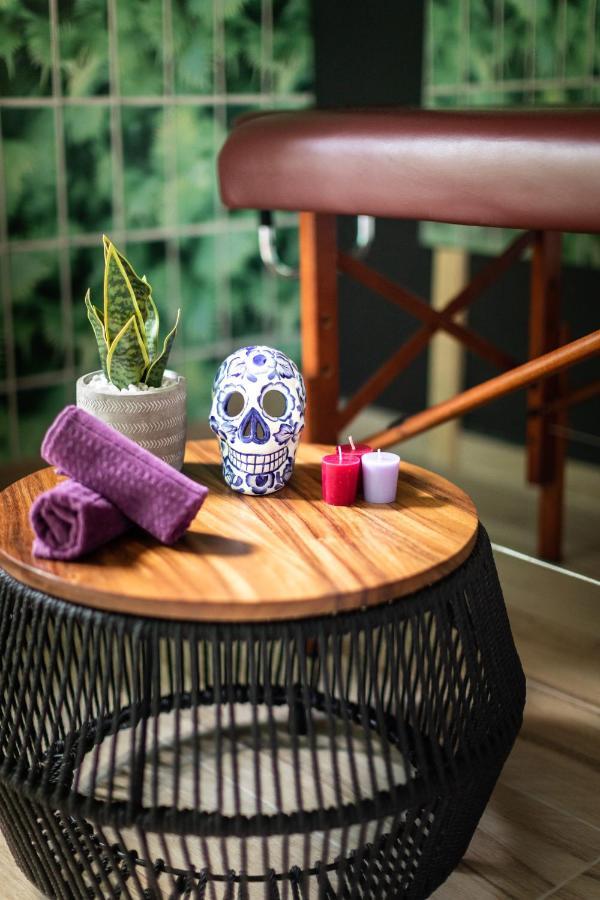 Casa Kanabri Hostal Boutique 멕시코 시 외부 사진