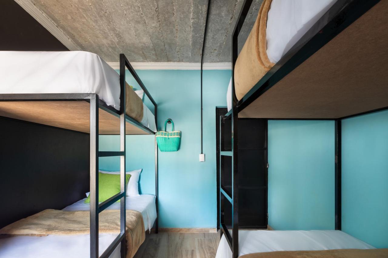 Casa Kanabri Hostal Boutique 멕시코 시 외부 사진