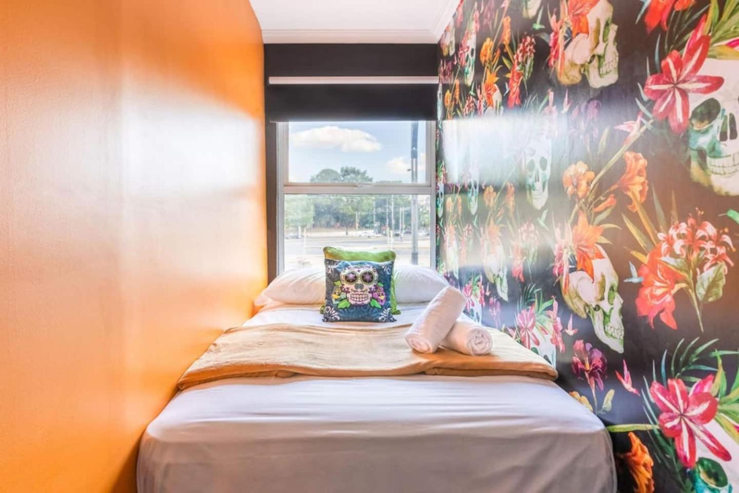 Casa Kanabri Hostal Boutique 멕시코 시 외부 사진